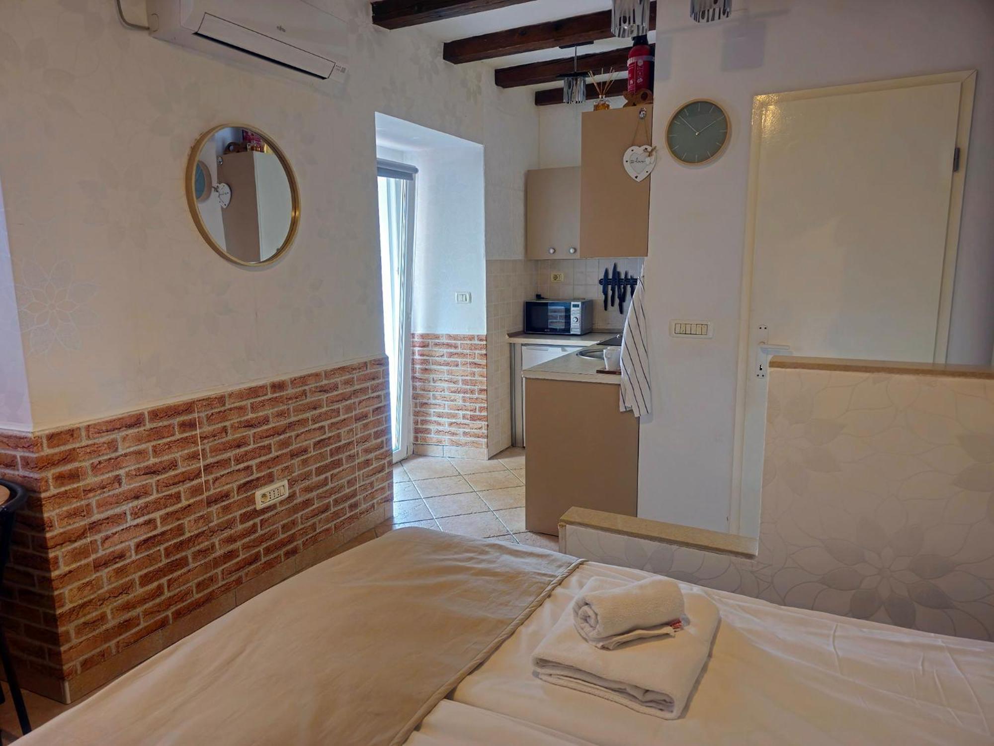 Apartment Ela Piran Exterior foto